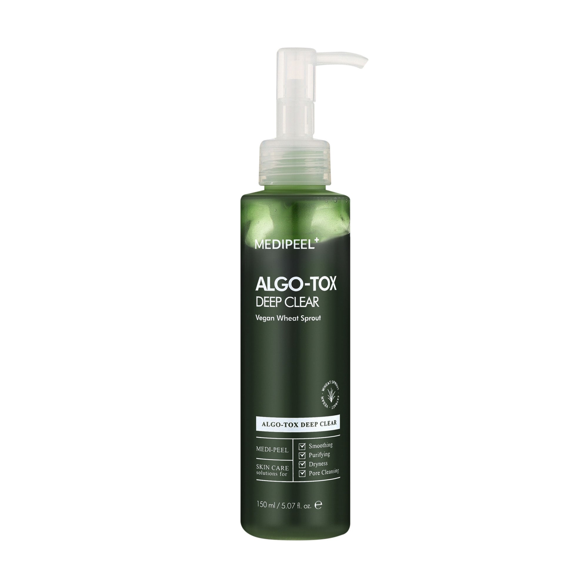 Пінка для вмивання Medi-Peel Algo-Tox Deep Clear, 150 мл